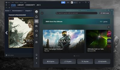 No, Xbox isn't quitting Steam — but it IS doubling down on PC gaming. Here's how.