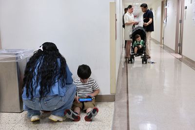 Federal Funding Expiration Could Leave 24,000 Migrant Children Without Legal Representation