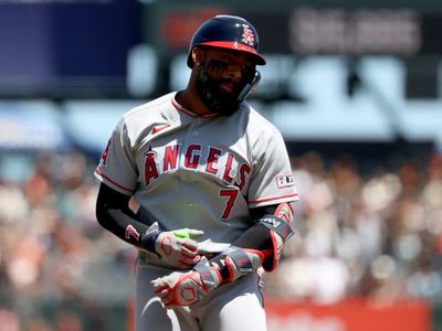 Jo Adell lands with Guardians as Cleveland makes bold deadline move