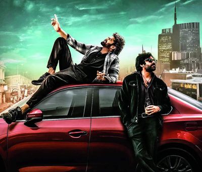 Automatic for the people: Rising incomes reshape India's car market