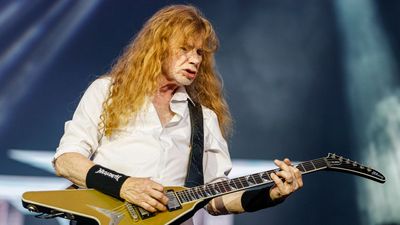 Megadeth announce first UK headlining tour since 2015 plus European dates, Black Label Society and Testament supporting