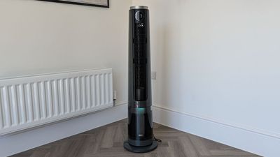 Dreo’s misting fan can cool far better than a standard fan — I was blown away by its superior chilling and how long it runs without needing refilling