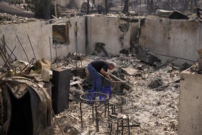 Wildfires rage across Washington as drought and heat fuel painful summer: ‘It’s not normal’
