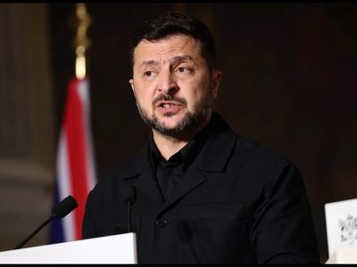 Ukrainian President Zelensky sacks his ambassador to the US: Decree