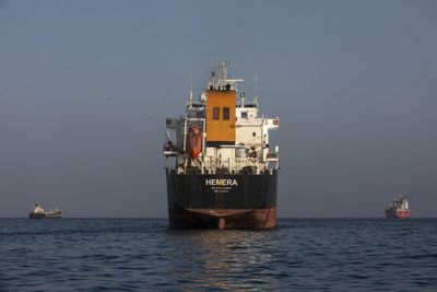 The Iran war already has a winner: The world’s largest shipbroker notching record earnings from the 'exceptional volatility' in the Strait of Hormuz