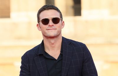 Scott Eastwood recalls clash with Shia LaBeouf during Fury filming
