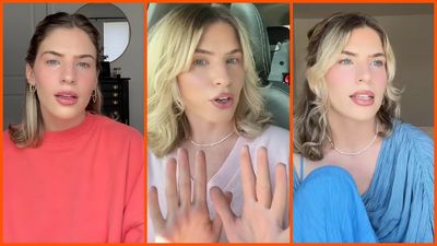 Utah dad allegedly moves out of state, cheats on wife, and becomes an influencer. Then his daughter exposed him: ‘My hands are shaking’