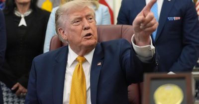 Donald Trump targets UK Government yet again over North Sea oil