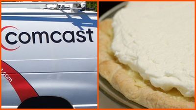 Connecticut Comcast employees fail to meet sales goals. Then they were tied to a chair and had cream pies smashed in their face, a lawsuit has alleged