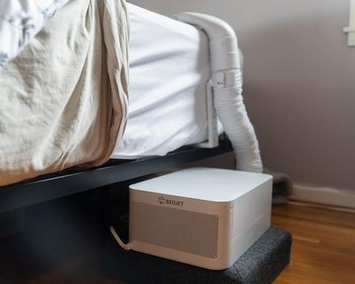 Bedjet review: Too hot to sleep? I tried a box that blows cool air between sheets and it actually worked