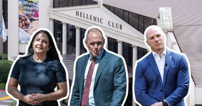 Hellenic Club threatens legal action against advocate
