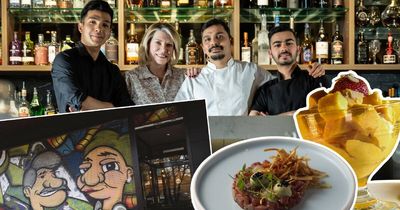 Tucked away: Canberra's best food is right there in the 'burbs