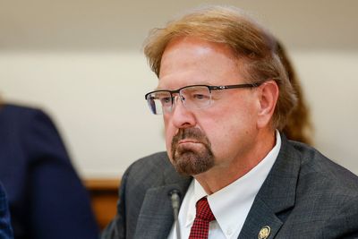 Ethics panel recommends House censure Republican Rep. Chuck Edwards for conduct with two aides