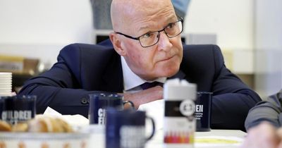 John Swinney meets industry leaders after BP announces sale of North Sea business