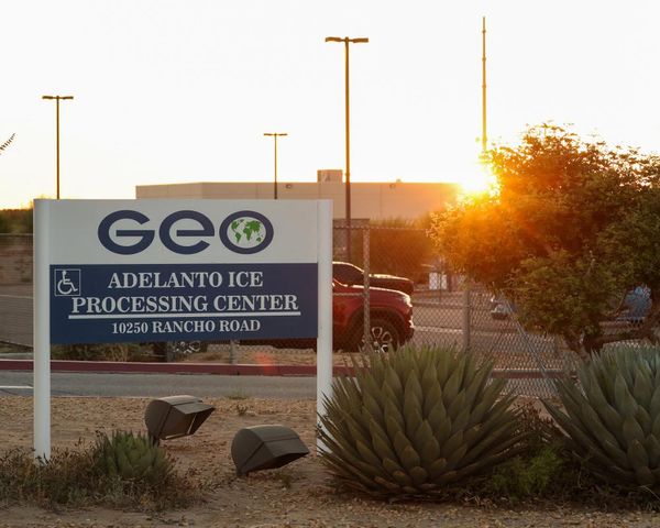 ICE detainee reveals video of drinking water apparently contaminated with worm-like creatures