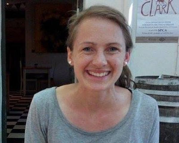 Greek authorities investigate motive behind murder of Scottish woman found inside suitcase