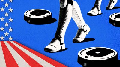 FCC Bans Foreign-Made Robots, Including Roombas