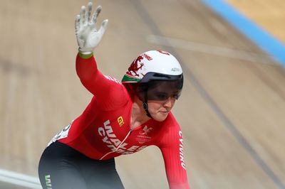 'I can’t believe I found this sport and this sport found me' – Emma Finucane makes history at Commonwealth Games