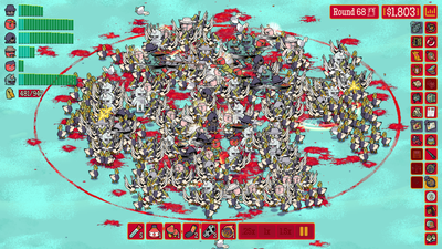 How to beat Tier 3 in How Many Dudes?