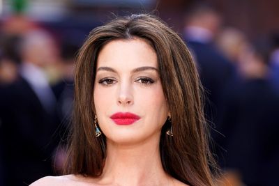 Anne Hathaway celebrates 25 years of ‘magical’ The Princess Diaries breakthrough