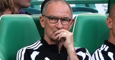 Martin O'Neill names Celtic starting XI vs Dundee as two new signings start