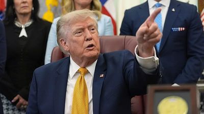 Trump warns Iran facing 'last chance before decapitation,' says negotiations are ongoing