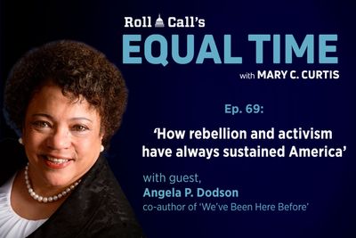 ‘How rebellion and activism have always sustained America’