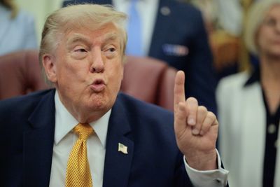 Trump: Iran can reach deal or die