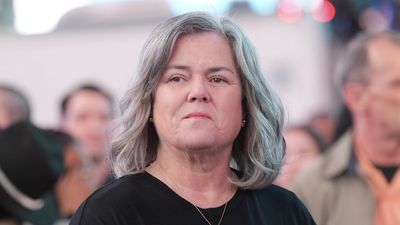Ahead Of The View Return, Rosie O’Donnell Gets Real About ‘Tense’ Time Working With Whoopi Goldberg