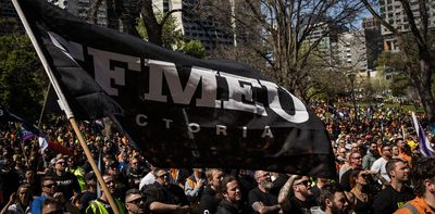Yet another CFMEU royal commission won’t solve much until we learn from the past
