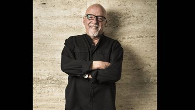 Quote of the day by Paulo Coelho: 'If you're brave enough to say goodbye, life will reward you with a new hello'