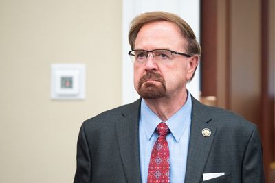 Ethics panel urges censure of Chuck Edwards for ‘beyond inappropriate’ behavior