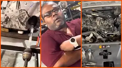 Louisiana woman takes car to the shop. Then allegedly she sees mechanics using parts from her car on another repair: ‘Can I explain?’