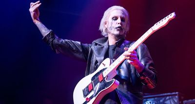 “They had a picture of me up at the NAMM Show but I wasn’t an endorsee! I went to the Fender booth, and they said, ‘We want to give you a deal’”: John 5 is a modern master of the Telecaster – here are his 5 favorite Teles