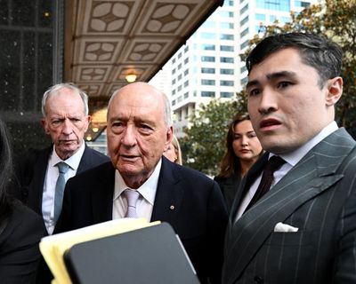 Morning Mail: Alan Jones’s ‘credibility’ defence; cuts to flexible learning in Victoria; privacy fears over $89 smart glasses