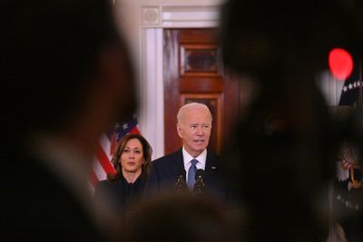 Author of controversial 2024 Democratic party review says key chapter was left out of release draft