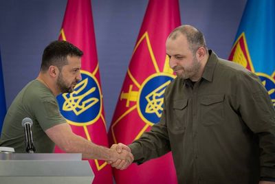 Who Is Rustem Umerov? Zelenskyy's Crimea-Born Negotiator With Russia Now Ukraine's Foreign Spy Chief
