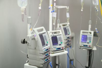 FDA Flags Two Separate Class I Corrections for Hospital Infusion Pumps That Deliver Chemotherapy and Antibiotics