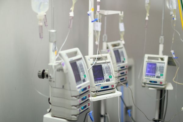 FDA Flags Two Separate Class I Corrections for Hospital Infusion Pumps That Deliver Chemotherapy and Antibiotics