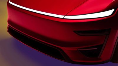 Why EVs Don't Have Traditional Grilles
