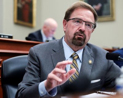 US House ethics panel recommends censure for Republican Chuck Edwards