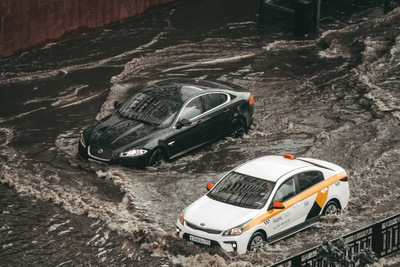 Real Reason NYC Streets Keep Flooding as Century-Old Drainage System Fails Under Violent Storms