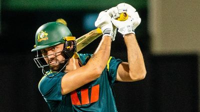 Fire's Short wins battle of Aussie allrounders