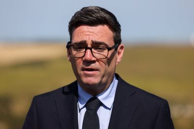 Burnham blocks early prison release for rapists and serious child sex offenders