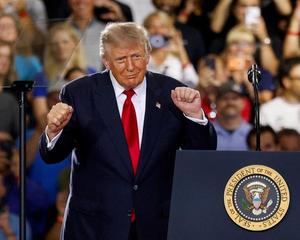 US states sue Trump administration over new tariffs on 60 trading partners