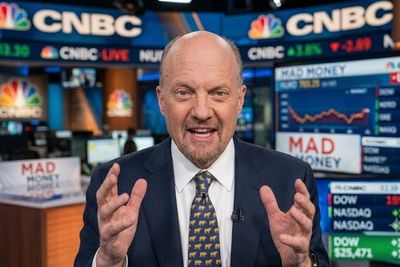 Jim Cramer Called the Situational Awareness Blowup a 'Clearing Event:' Is That Why SNDK, NBIS Bounced?