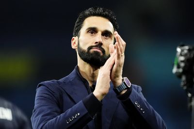 Fulham reveal Cesar Palacios and Gonzalo Garcia shirt numbers as Alvaro Arbeloa's first signings are confirmed