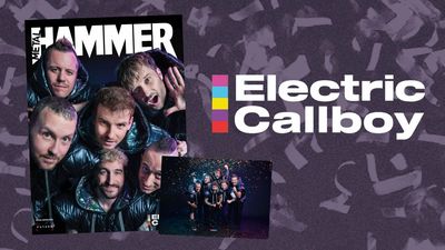 Get the new issue of Metal Hammer with an exclusive Electric Callboy cover and art print