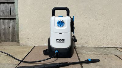 Mac Allister M2 Pressure Washer review: This £99 cleaner punches well above its price