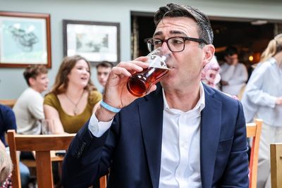 Burnham taking overseas holiday after fortnight in No 10